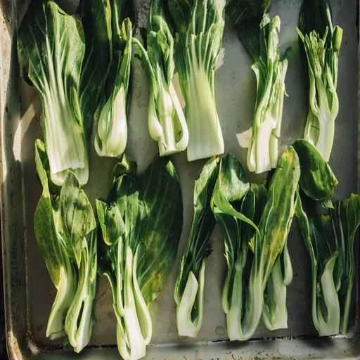 Roasted Bok Choy: The Ultimate Guide to a Crispy Delight