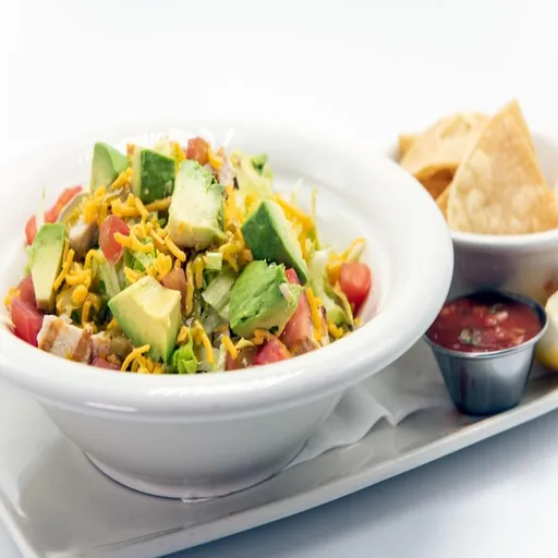 Delicious Keto Catalina Taco Salad Recipe &#8211; Low-Carb &#038; Flavorful