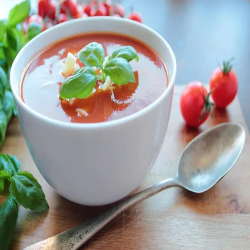 What is Tomato Florentine Soup? A Dive into its Richness
